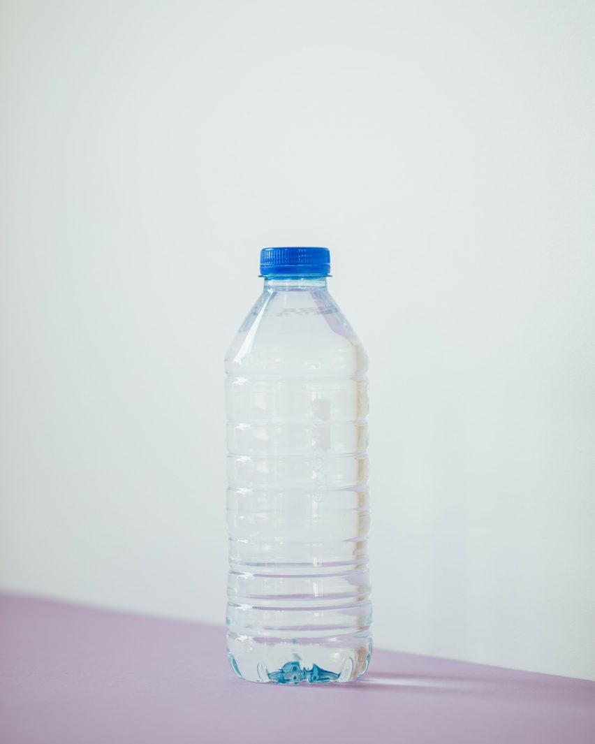 Bottle of water