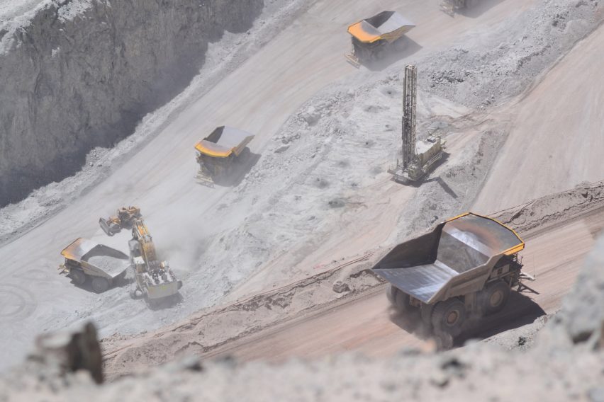 Mining in Chile
