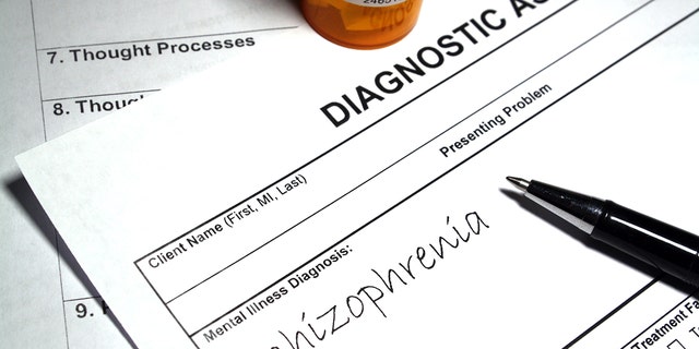 Schizophrenia diagnosis