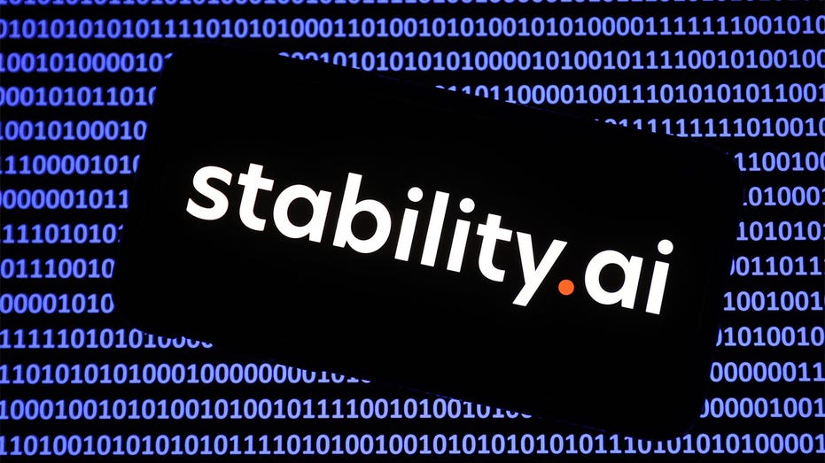 Stability AI logo